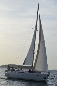 Rejs manewrowy Chorwacja