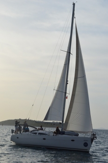 Rejs manewrowy Chorwacja