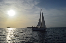 Rejs manewrowy Chorwacja