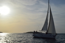 Rejs manewrowy Chorwacja