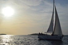 Rejs manewrowy Chorwacja