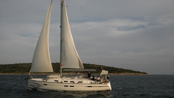 Jachtowy Sternik Morski - Chorwacja (kwiecień-maj 2018)