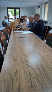 Radiooperator SRC foto: Przemek Chylaszek