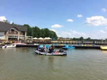 Kurs sternika motorowodnego w Bielsku-Białej foto: Kasia Koj