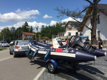 Kurs sternika motorowodnego w Bielsku-Białej foto: Kasia Koj