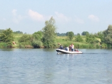 Kurs sternika motorowodnego  foto: Kasia Koj