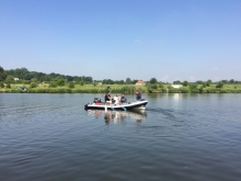 Kurs sternika motorowodnego  foto: Kasia Koj