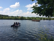 Kurs sternika motorowodnego  foto: Kasia Koj