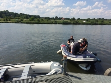 Kurs sternika motorowodnego  foto: Kasia Koj