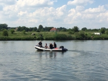 Kurs sternika motorowodnego  foto: Kasia Koj