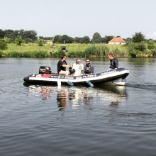 Kurs sternika motorowodnego  foto: Kasia Koj