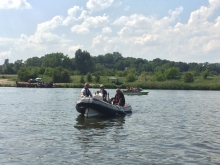 Kurs sternika motorowodnego  foto: Kasia Koj