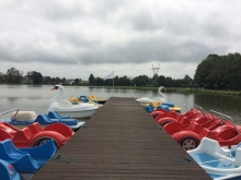 Licencja na holowanie narciarza wodnego i innych obiektów pływających  foto: Kasia Koj