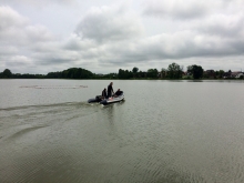 Licencja na holowanie narciarza wodnego i innych obiektów pływających  foto: Kasia Koj