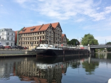 Licencja na holowanie narciarza wodnego i innych obiektów pływających  foto: Kasia Koj