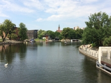 Licencja na holowanie narciarza wodnego i innych obiektów pływających  foto: Kasia Koj