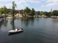 Licencja na holowanie narciarza wodnego i innych obiektów pływających  foto: Katarzyna Koj