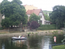 Licencja na holowanie narciarza wodnego i innych obiektów pływających  foto: Katarzyna Koj