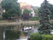 Licencja na holowanie narciarza wodnego i innych obiektów pływających  foto: Katarzyna Koj