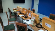 Kurs radiooperatora SRC foto: Przemek Chylaszek