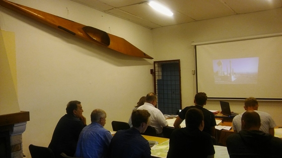 Kurs sternika motorowodnego (Rzeszów, czerwiec 2018) 