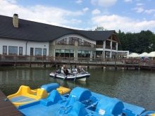 Sternik motorowodny  foto: Katarzyna Koj