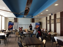 Radiooperator SRC foto: Kasia Koj