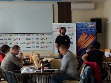 Radiooperator SRC foto: Kasia Koj