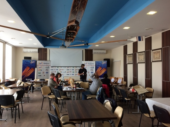 Kurs radiooperatora SRC (Bydgoszcz, czerwiec 2018)