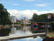 Sternik motorowodny  foto: Katarzyna Koj