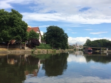 Sternik motorowodny  foto: Katarzyna Koj