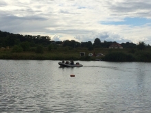 Sternik motorowodny  foto: Katarzyna Koj