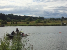 Sternik motorowodny  foto: Katarzyna Koj