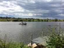 Sternik motorowodny  foto: Katarzyna Koj