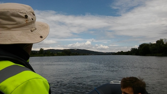 Kurs sternika motorowodnego (Kraków, czerwiec-lipiec 2018)