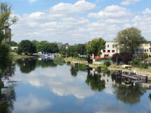 Kurs na patent sternika motorowodnego  foto: Katarzyna Koj