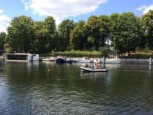 Kurs na patent sternika motorowodnego  foto: Katarzyna Koj