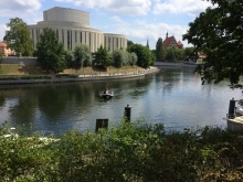 Kurs na patent sternika motorowodnego  foto: Katarzyna Koj