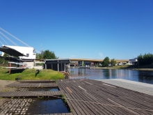 Kurs na patent sternika motorowodnego  foto: Łukasz Strzelecki 