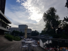 Kurs na patent sternika motorowodnego  foto: Łukasz Strzelecki 