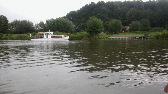 Kurs sternika motorowodnego (Kraków, lipiec 2018)