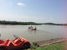 Sternik motorowodny  foto: Katarzyna Koj