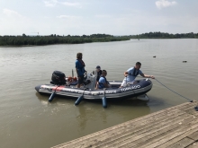 Sternik motorowodny  foto: Marcin Krukierek 