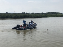 Sternik motorowodny  foto: Marcin Krukierek 