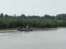 Sternik motorowodny  foto: Marcin Krukierek 