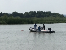 Sternik motorowodny  foto: Marcin Krukierek 