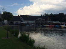 Sternik motorowodny  foto: Kasia Koj