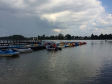 Sternik motorowodny  foto: Kasia Koj