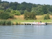 Sternik motorowodny  foto: Piotr Kowalski