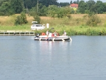 Sternik motorowodny  foto: Piotr Kowalski